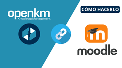 OpenKM - Integración con Moodle